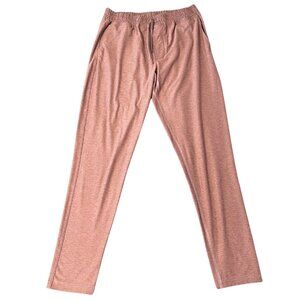 Outdoor Voices Joggers Mens Size XL Performance Tapered Sweatpants Drawstring